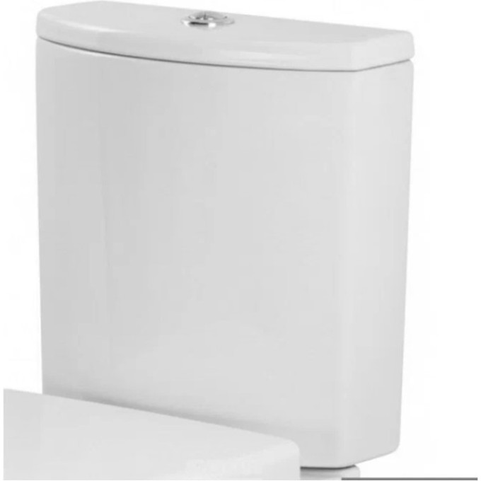 Бачок CERSANIT керамический KRISTAL 011 без арматуры S-ZB-KRISTAL