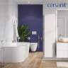 Комплект CERSANIT CITY SMART DPL EO slim инсталляция AQUA 40 SMART M LP 69323